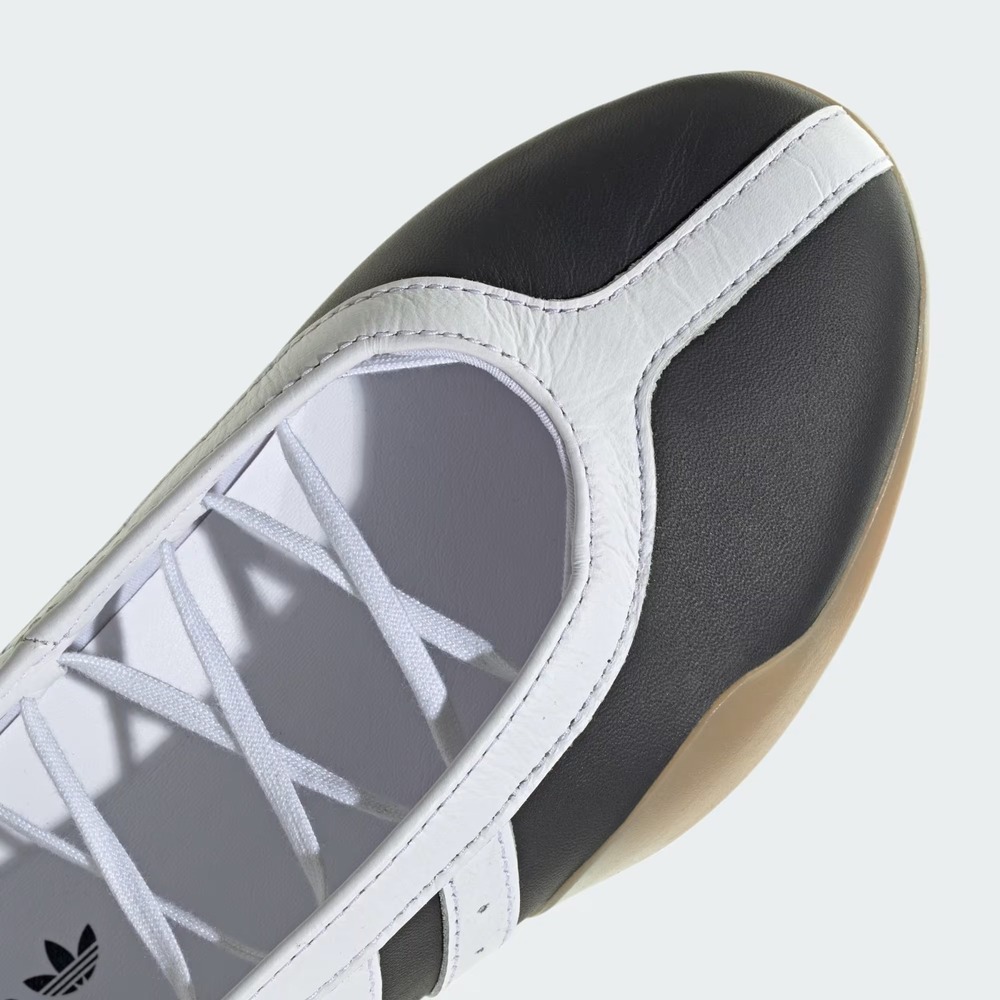 Size 8.5 - [NEW] Women's adidas Taekwondo Mei Shoes Black JR7031 - Picture 7 of 8